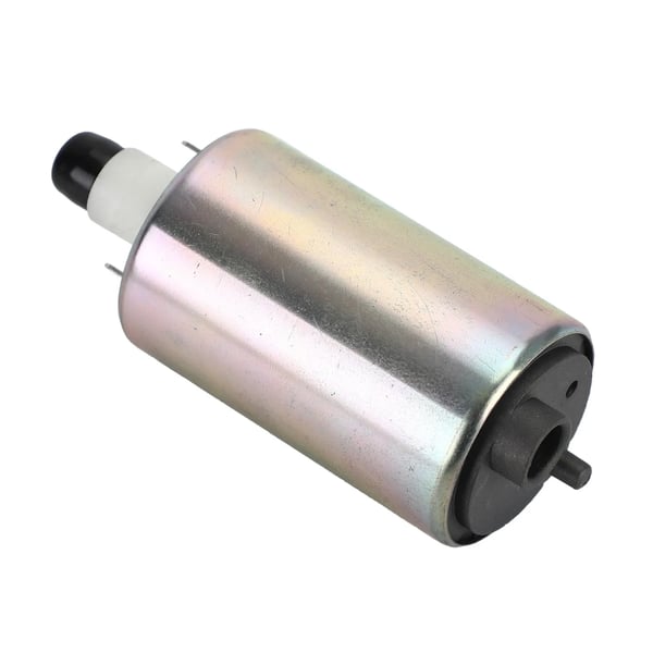 Brændstofpumpe, metal- og plastkonstruktion, 83 mm længde, 8 mm rørdiameter, høj pålidelighed, motorcykelkompatibilitet