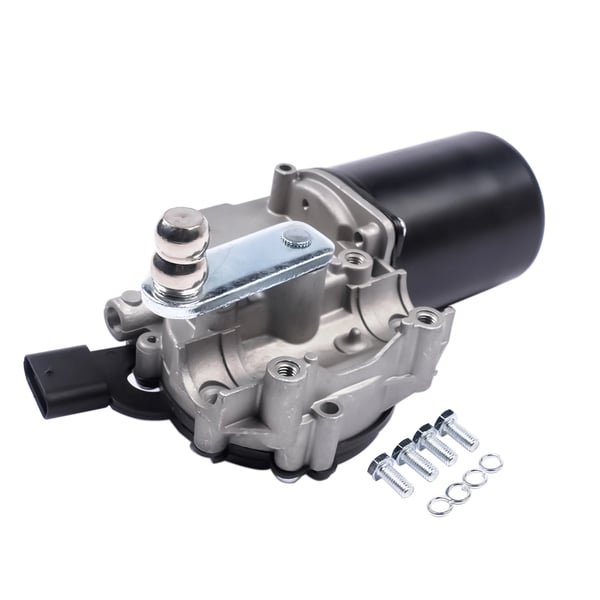 Vinduesvisker Motor, 12V, Front Placering, Silikone Materiale, OEM Kompatibel, Høj Pålidelighed