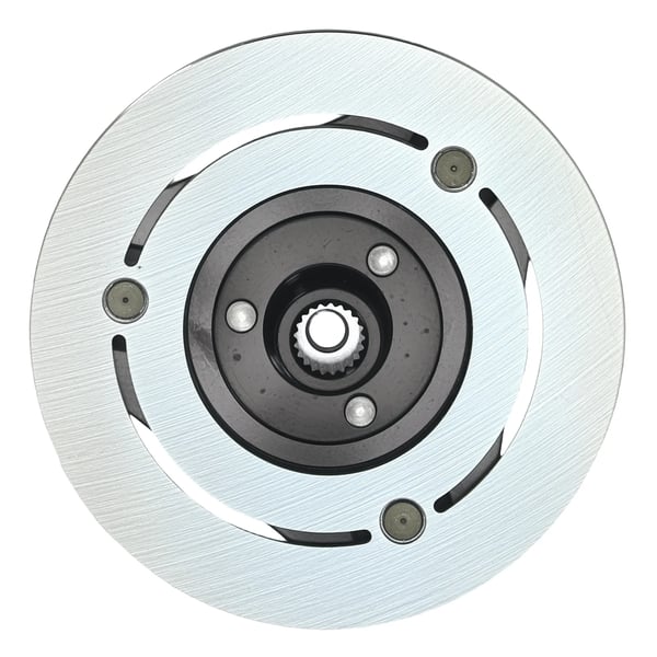 AC Kompressor Kløft, Passer til Ford og Volvo Biler, 14,4 cm Bredde, 7,3 cm Højde, 15,7 cm Længde, 2200g Vægt