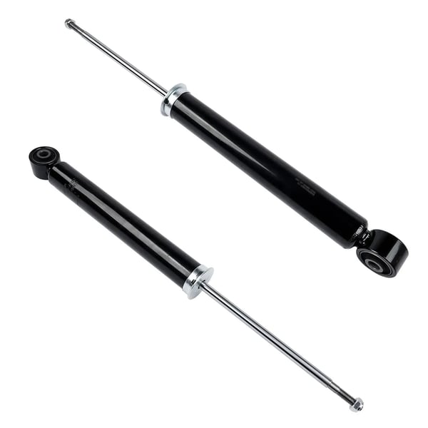 Støddæmper, Stål, Længde 2008 mm, Chevrolet Malibu V300 2012-2015, Vauxhall Insignia A G09 2008-2017, Bag Venstre