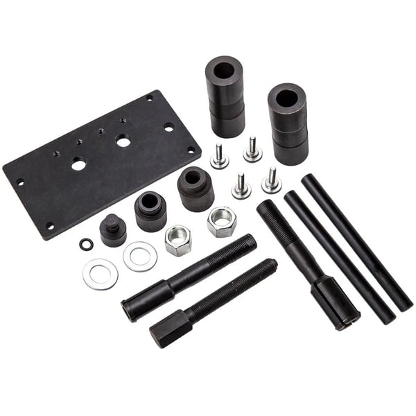 Installer Puller Tool, til Harley Twin Cam, inkluderer 3 essentielle komponenter