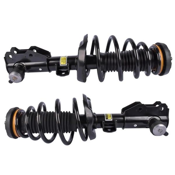 Stötdämparfjäderaggregat, Opel Insignia A Kompatibilitet, Fram Vänster och Höger Placering, OEM Artikelnummer 13310728, 13310729, 400 mm Höjd