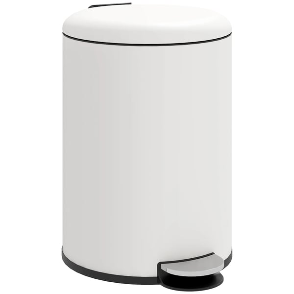 Keittiön Roskakori, 20L Kapasiteetti, Käsivapaa Poljin Käyttö