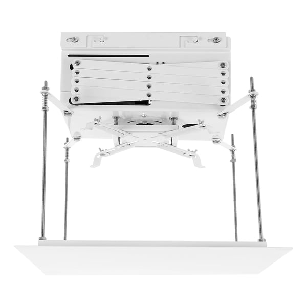 Projektorophæng, Justerbar Suspension, Anti-Vibration,HVID