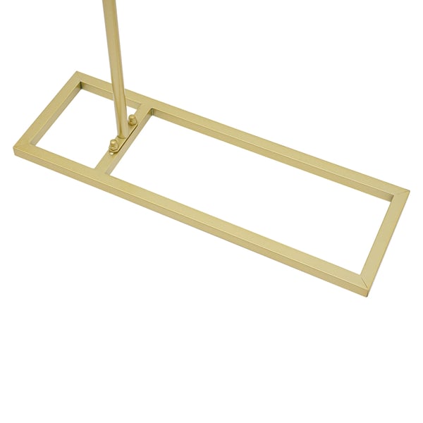 Blomsterstand, Ballonbue Ramme, Dekorative Midtpunkter,M, Guld