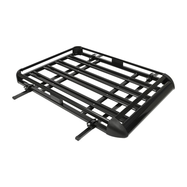 Cargo Kurv, 140cm Længde, 13cm Højde, Justerbar Bredde 100-135cm, Maksimal Vægtkapacitet 150kg, Til SUV Modeller