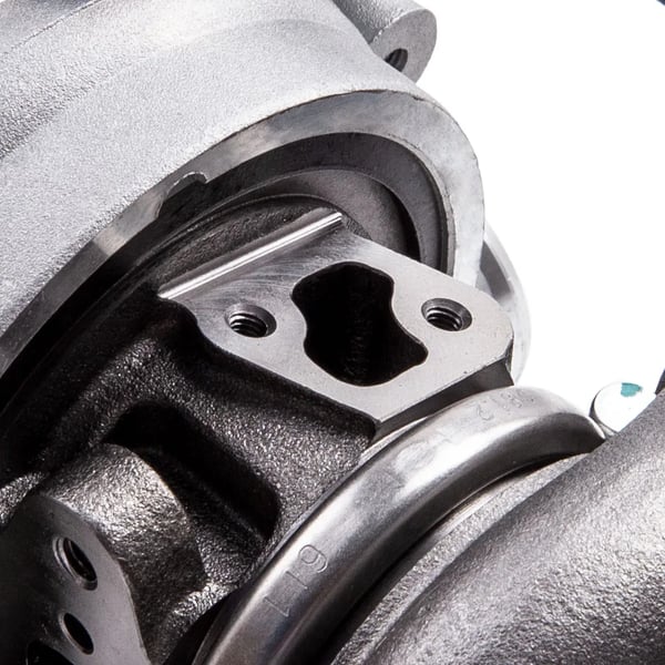 Turbocharger, Journalleje, 26 x 25 x 23 cm, til SUV 1KZ-TE, til SUV 1KZ-T, Balanceret af Schenker
