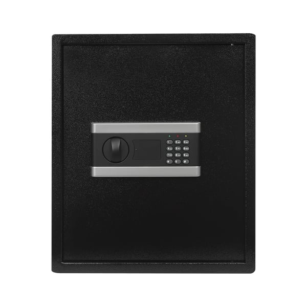 Sikkerhedsskab, Digital Lås, Intelligent Alarm,sort