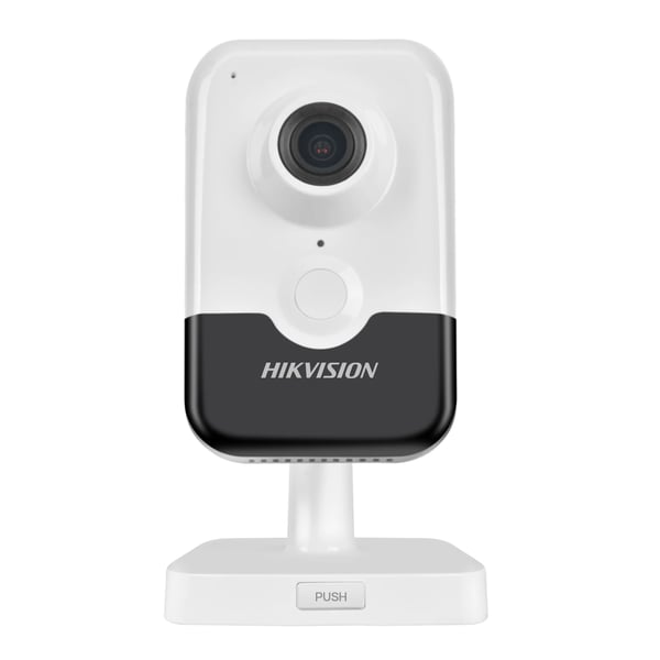 IP Kamera, 4MP Højkvalitets Billede, To-Vejs Lyd,DS-2CD2443G2-IW