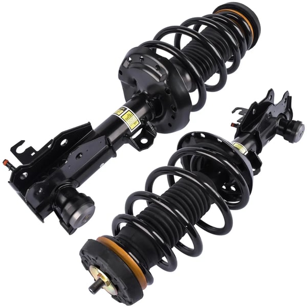 Shock Strut Assys til Vauxhall Insignia A, OEM-kompatibilitet, forbedret stabilitet, direkte erstatning