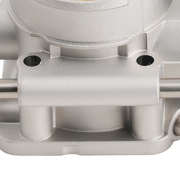 Throttle Body, 20,1 cm længde, 18,1 cm bredde, 12,4 cm højde, 1050 g vægt, benzin kompatibel