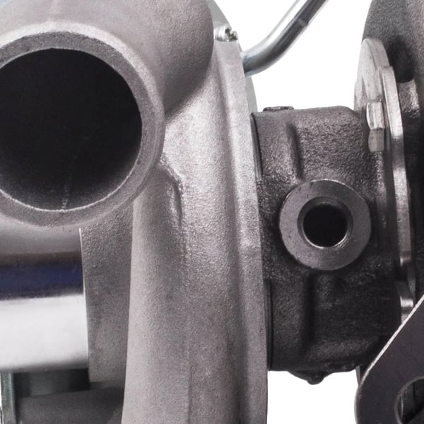 Turbocharger, Motor Kompatibilitet: Z17DTH, Effektvurdering: 74 kW / 100 HK, Turbo Model: TD03, Dimensioner: 26 cm x 23 cm x 24 cm, Vægt: 1,5 kg