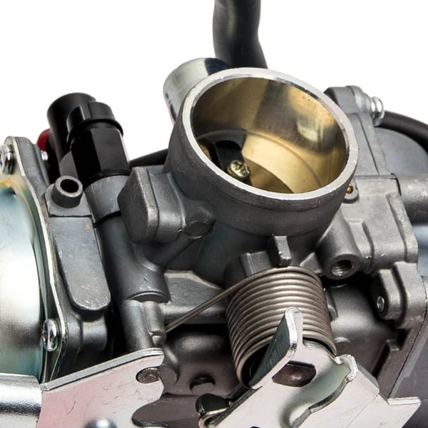 Karburator til Kawasaki KLF300, Høj Ydelse, Zink Konstruktion, Nem at Installere
