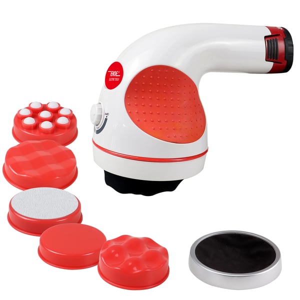 Elektrisk Massager, Kompakt Design, Flere Intensitetsindstillinger,kit1