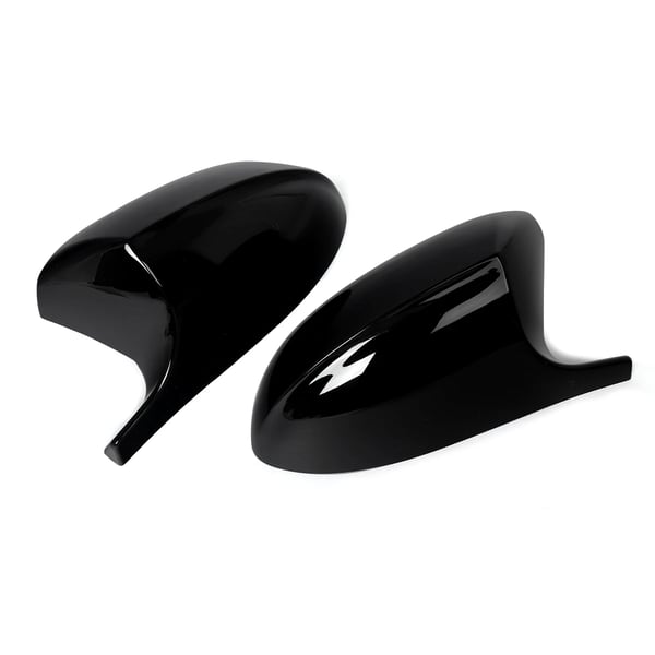 Bakspejl Covers, Høj Kvalitet ABS Plast, Designet til Luksus Sports Coupe E89,Glans Sort