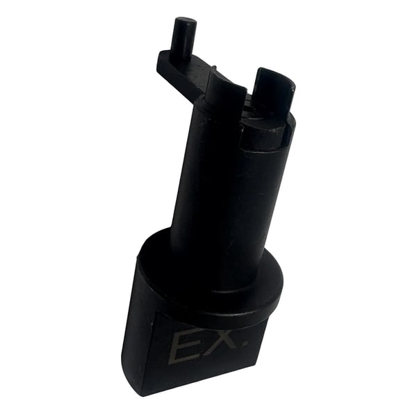 Motor Timing Værktøjssæt, Stål Konstruktion, Værktøjslængder 5-20 cm, Kompatibel med EA211 Motorer 1.0-1.6 L, Batteridrevet Inklinometer