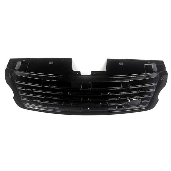 Front Bumper Gitter, Kompatibel med Range Rover L405 (2013-2017), Holdbar ABS Plastik,som vist
