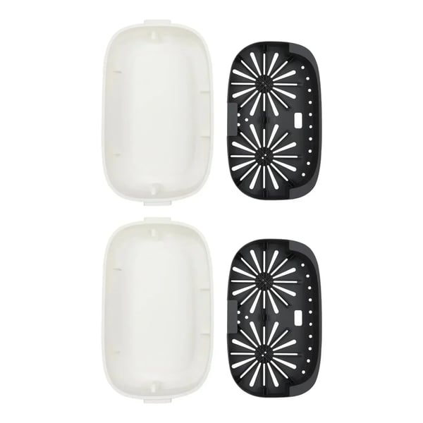 Spin Mop, Trådløs Design, Effektiv Rengøringsydelse,HVID