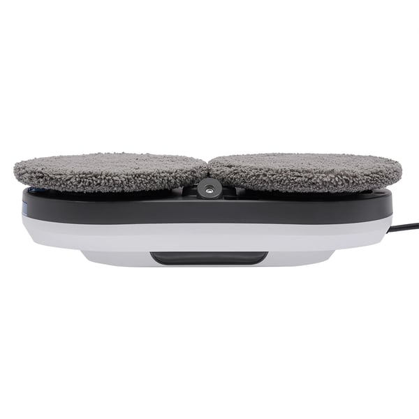 Vinduespudserrobot, 2800Pa Sugekraft, Intelligent Navigation,Ja, HVID