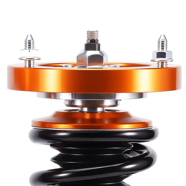 Coilover affjedringskit, Højstyrkestål, Samlet højdejustering: 40-70mm, Kompatibilitet: Luksus kompakt sedan E90 E92, Dæmpningstype: Justerbar