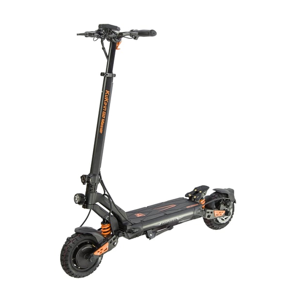 KuKirin G2 Master El-LøBehjul Til Voksne 1000w*2 Motor 52v 20,8ah Batteri 10 Tommer DæK Foldbar El-LøBehjul