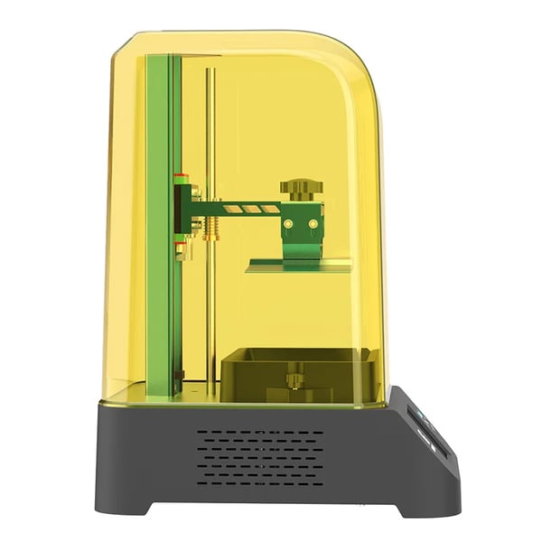 3D-printer, 2K opløsning, brugervenlig touchscreen,ALKAID 6.08 tommer LCD