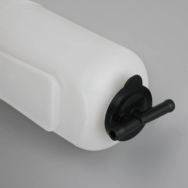 Kylvätsketank, hållbart plastmaterial, enkel installation