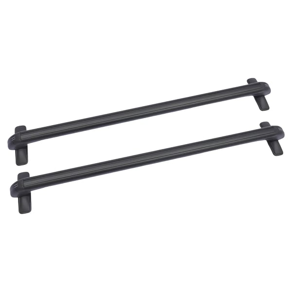 Takräcke, Hållbart Aluminium, Säkert Låssystem,svart