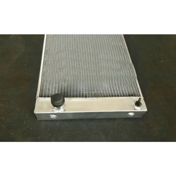 Radiator, Aluminiumkonstruktion, 40% Forbedret Kølekapacitet, TIG-svejste tanke, Kompatibel med Sonett II/III