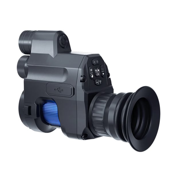 Nattesynssigte, 850 nm IR-bølgelængde, OLED-display,850nm