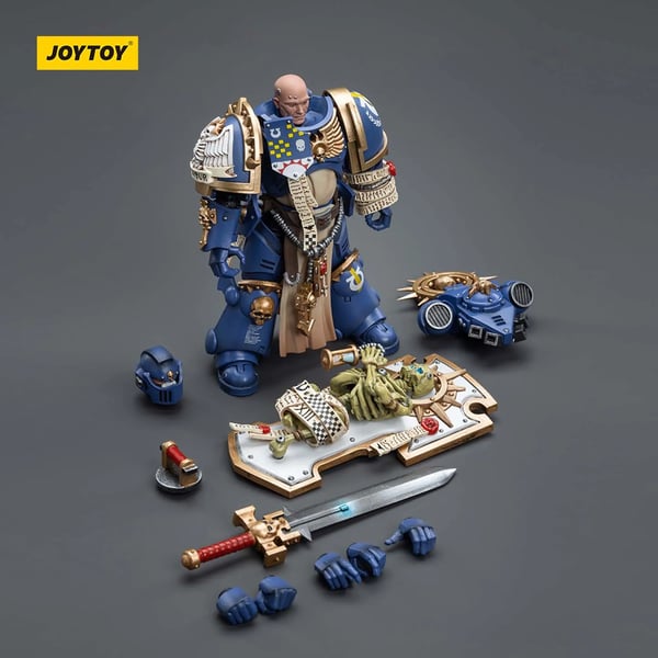 Model, Materiale: PVC, Skala: 1/18, Modelnummer: JT6465, Anbefalet alder: 14+, Tema: Film & TV