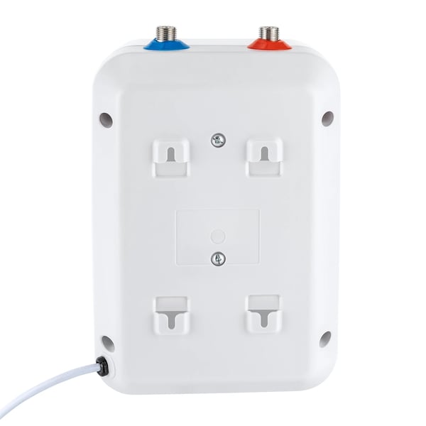 Sähkölämmitin, 1500W Teho, Säädettävä Lämpötila,Valkoinen