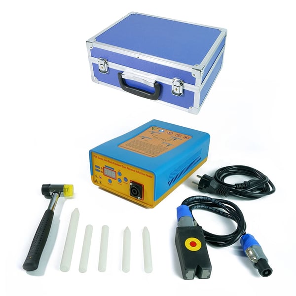 Bil Dæmpe Reparation Værktøj, Højtemperatur Resistens Legering, 25 x 15 x 10 cm, 300W Effektvurdering, 220V Drifts spænding