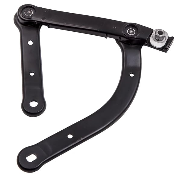 Vinduesviskerarm, Længde 48 cm, Bredde 13 cm, Højde 5 cm, Vægt 850 gram, Kompatibilitet for 5/6 Serie E60 E61 E63 E64