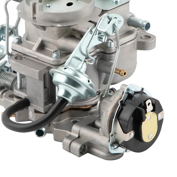 Karburator, Heavy Duty Zinklegering, 230mm x 175mm x 124mm, Passer til Jeep BBD 6 Cylinder 4.2L 258, Varevægt 3 kg, Udskiftning 180-6449