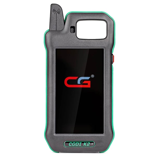 Smart Låssmedsnyckelverktyg, 4300mAh Batteri, USB Typ-C Port, Skärmupplösning 720x1280, Stöder Bluetooth & OBD, Android Operativsystem