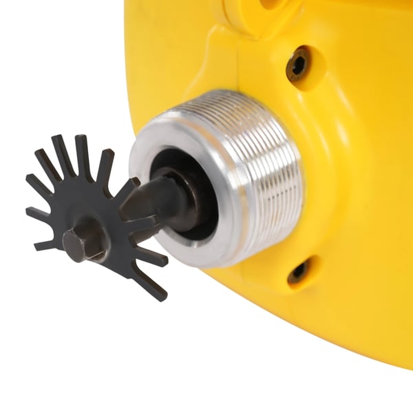 Betonvibrator, 2300W motor, 4 meter vibrationsstang,EU