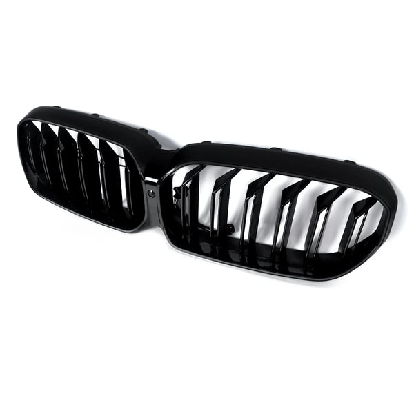 Front Bumper Gitter, LED Lys, Direkte Erstatning,som vist