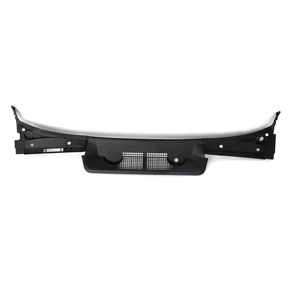 Vindrutetorkarmotorlock, För BMW 3-serie E36 Coupe 1992-2000, Plastmaterial, Svart färg,som visas