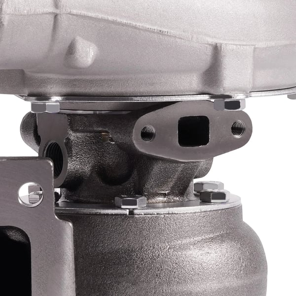 GT3037 Turbolader, Høj Effektkapacitet, Universel Kompatibilitet, Holdbar Konstruktion