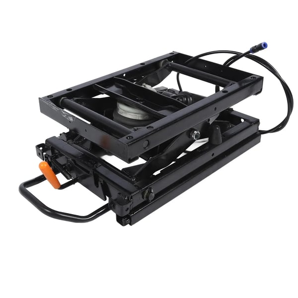 Sædeophængsæt, Universel pasform til lastbiler og campingvogne, Stål konstruktion, Dimensioner 24 x 10 x 5 tommer, Varevægt 13 lbs