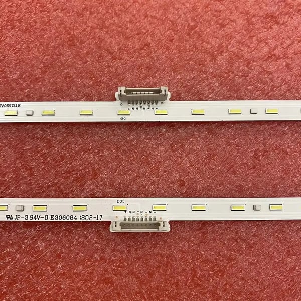 LED-taustavalo-nauha, 51 LEDiä, himmennettävä