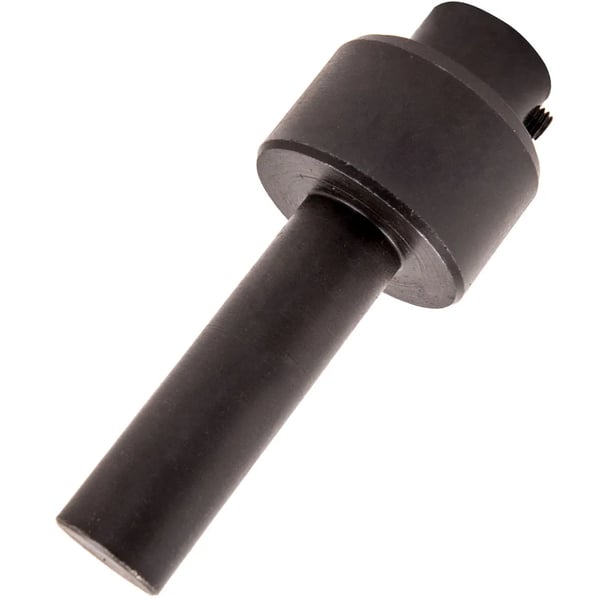 Broach værktøjsholder, 0,75 tommer skaftdiameter, accepterer 1/2 tommer x 1,75 tommer broaches, 14 tommer længde, 16 tommer bredde, CE-certificeret