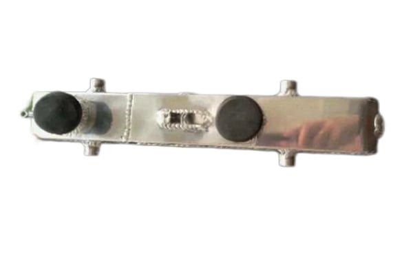 Radiator, legering af aluminium, kompatibel med Ferrari 360 (2000-2006), placering på venstre forside, køleydelse, passer til 3,6L motor