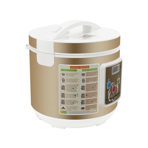 Hvidløg Fermentator, Automatisk Kontrol, Multifunktionel Brug,MULTI