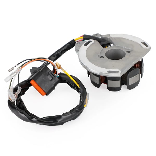 Tændingsstator, Passer til GAS GAS EC125 2005-2006, EC200 2005-2011, EC250 2005-2011, EC300 2005-2011, Erstatningsdel Nummer ME250534005