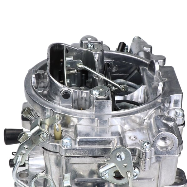 Karburator, 600 CFM, Manuel Choke, Kompatibilitet med Edelbrock 1405, Metal Konstruktion, Delnummer 1405