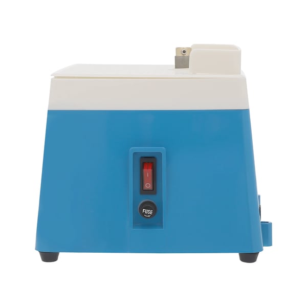 Glasgrinder, ABS- og kobbermateriale, 4200 RPM motor, automatisk vandforsyning, diamantbelagt slibehoved, kompakt design
