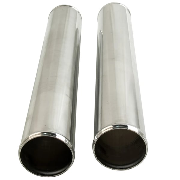 Intercooler Rörkit, 3" Tum, Aluminium