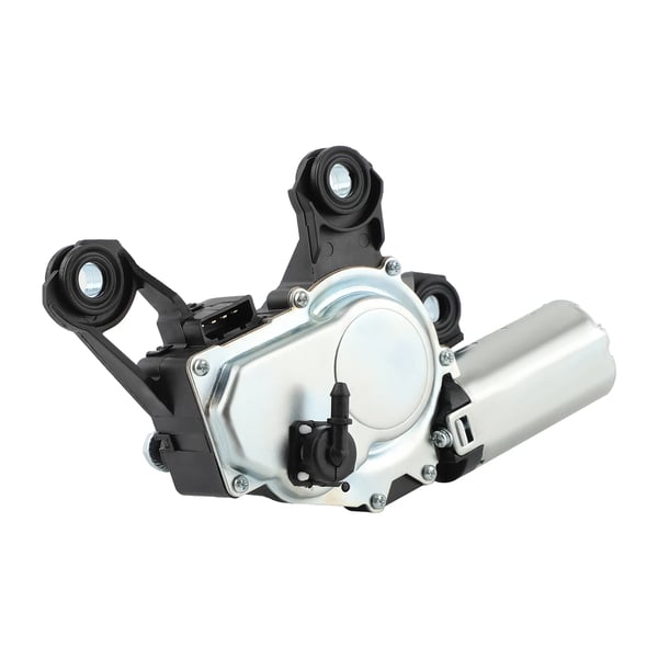 Vinduesvisker Motor, 12V, 4 Pins Stik, Dimensioner 16cm x 16cm x 8cm, Kompatibilitet: Audi A3 A4 Q5 Q7, ISO 9001 Certificeret